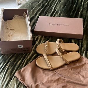 Gianvito rossi Nappa nude